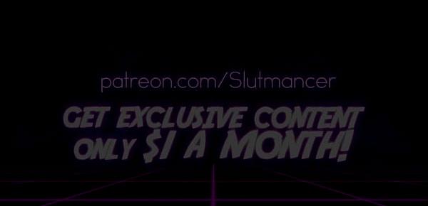  Slutmancer - Lewd Teaser Vid (Room 34 Special for 11K)